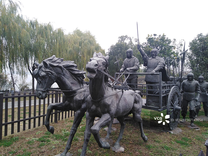 苏州石湖风景区图片素材