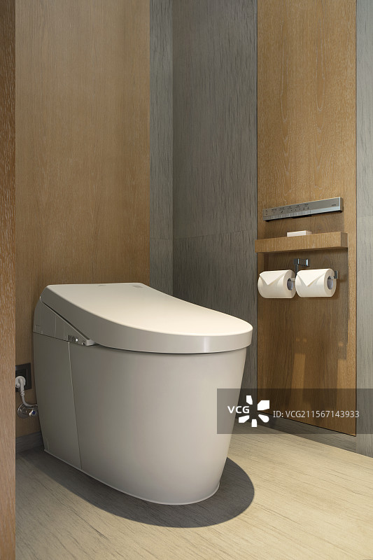 酒店智能马桶图片素材