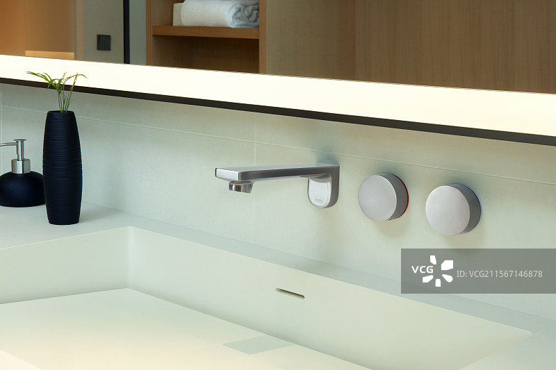 酒店卫浴空间图片素材