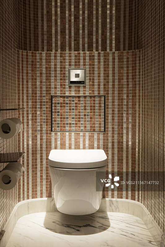 五星级酒店和智能马桶图片素材