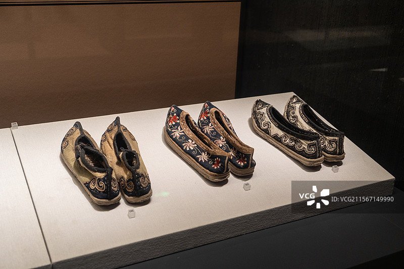 四川大学博物馆 少数民族 羌族 东巴文字 乐器图片素材