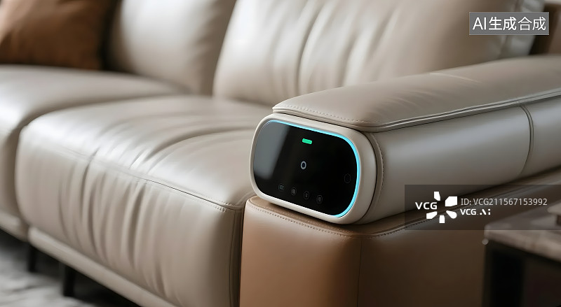 【AI数字艺术】再教室搭积木的机器人图片素材