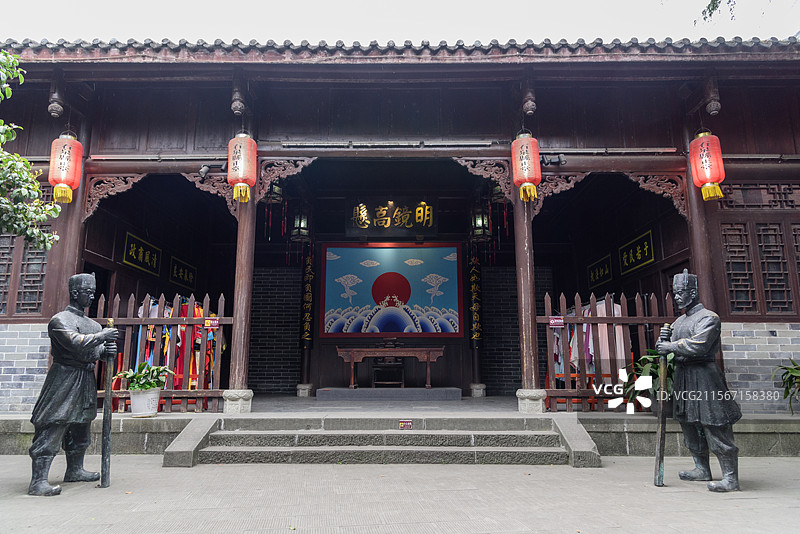 陕西省安康市石泉县汉江石泉古城图片素材