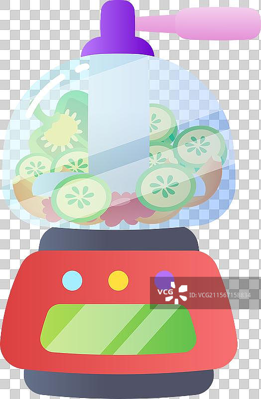 食品加工机图片素材