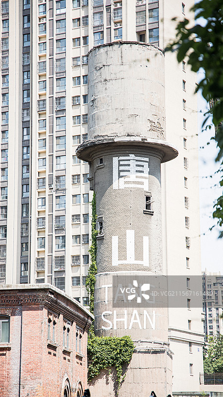 唐山1889产业园图片素材