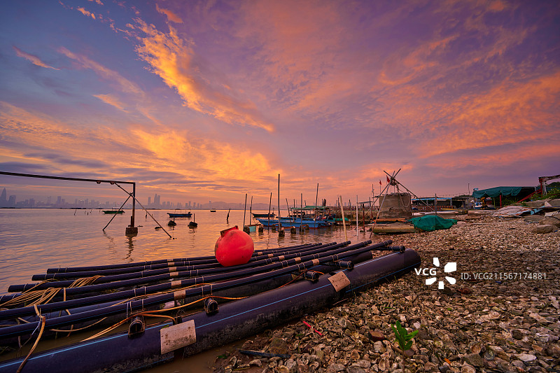 2025/5/9流浮山图片素材