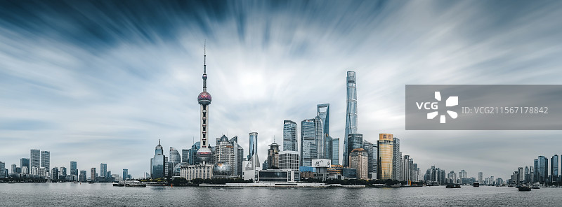 上海陆家嘴图片素材