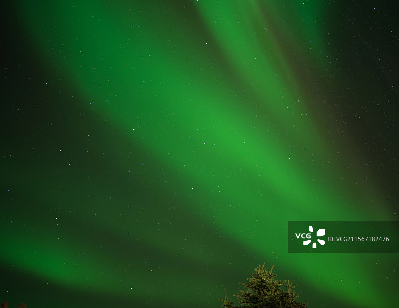 极光魅影图片素材