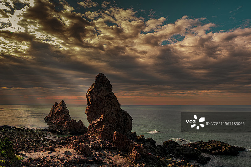 天海秘境图片素材