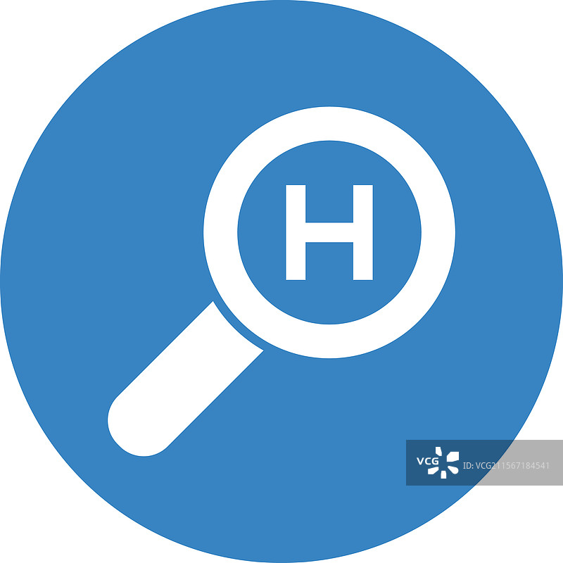 酒店搜索图标设计图片素材