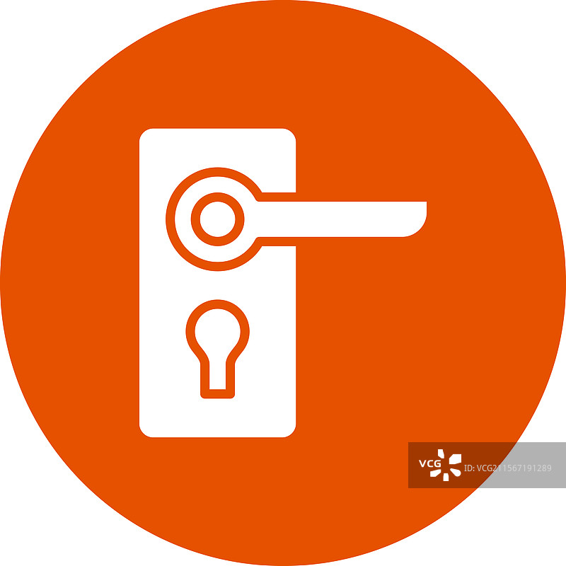 门把手图标设计图片素材