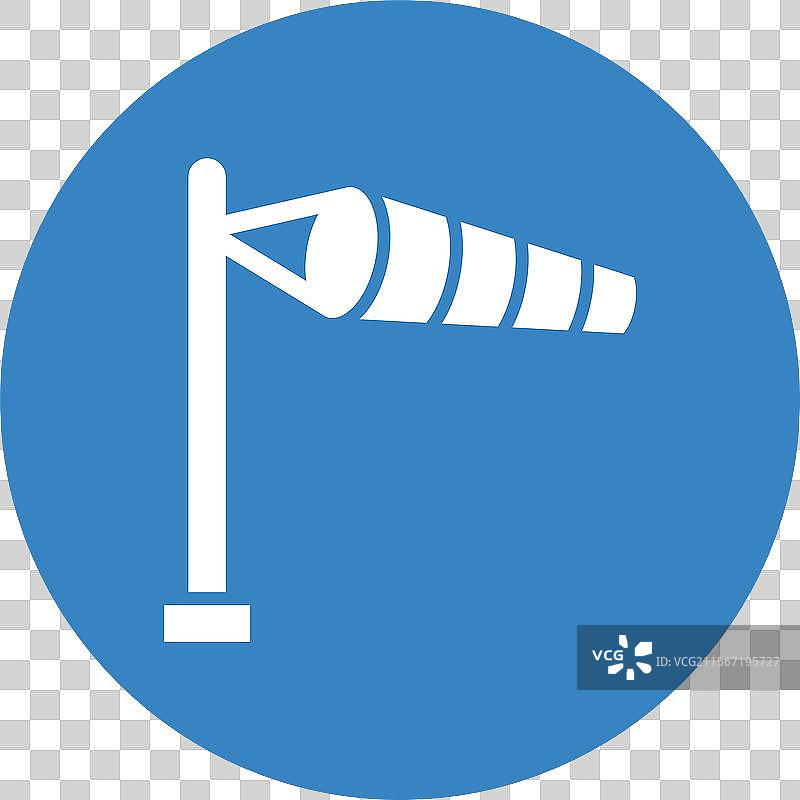 风向标图标设计图片素材