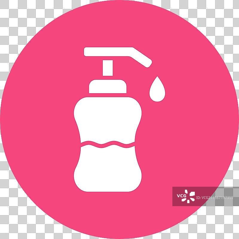 液体肥皂图标设计图片素材