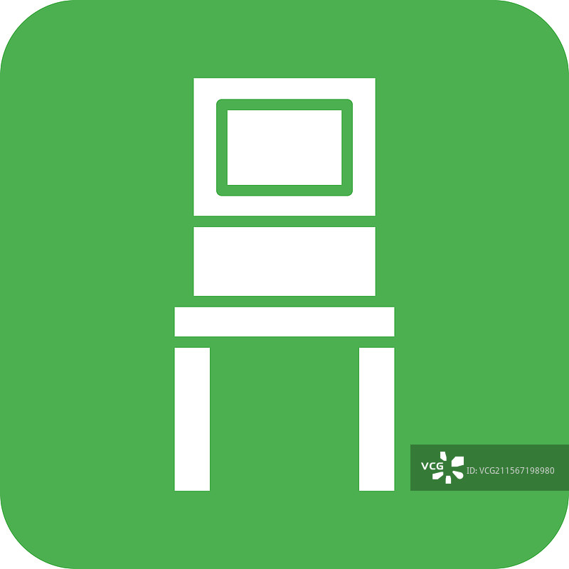 椅子图标设计图片素材