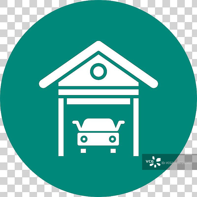 车库图标设计图片素材