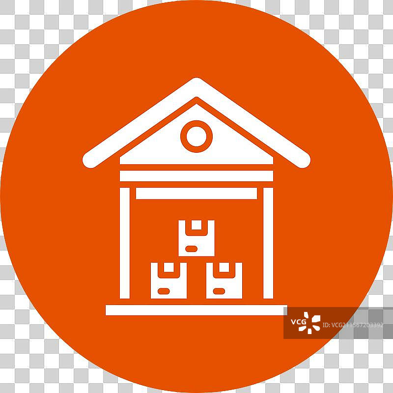 仓库图标设计图片素材