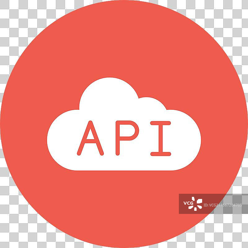 API图标设计图片素材