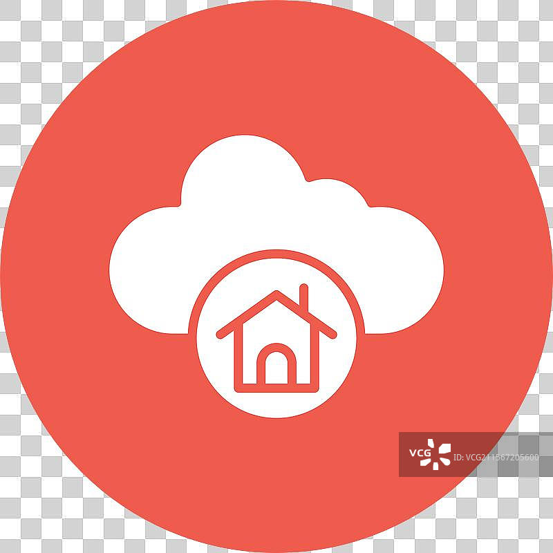 智能家居图标设计图片素材