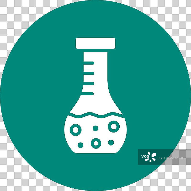 容量瓶图标设计图片素材