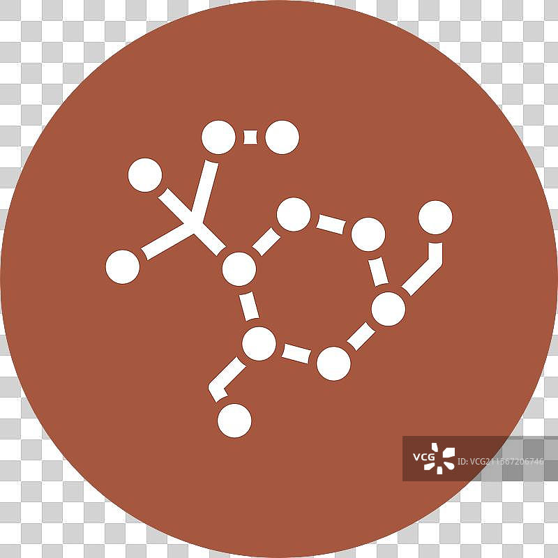 分子图标设计图片素材
