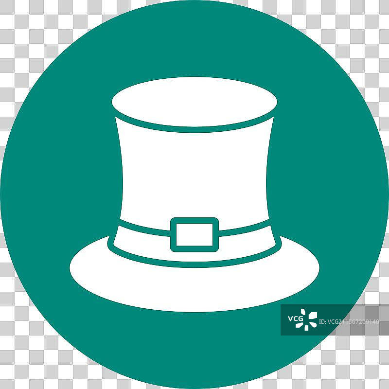 魔法帽图标设计图片素材