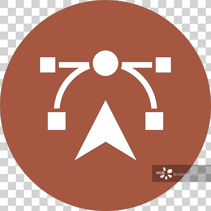 锚工具图标设计图片素材