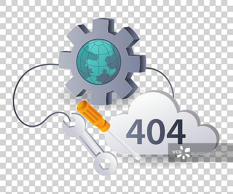 404未找到，探索互联网技术图片素材