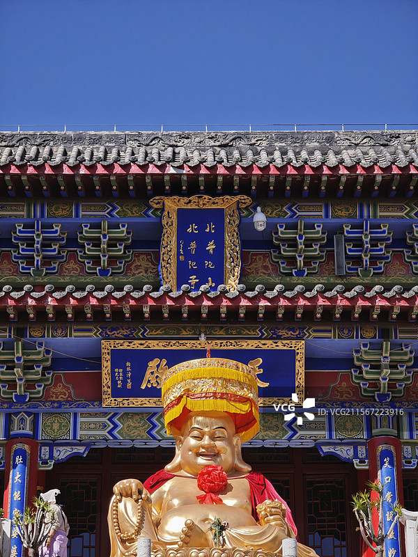 锦州 北普陀山图片素材