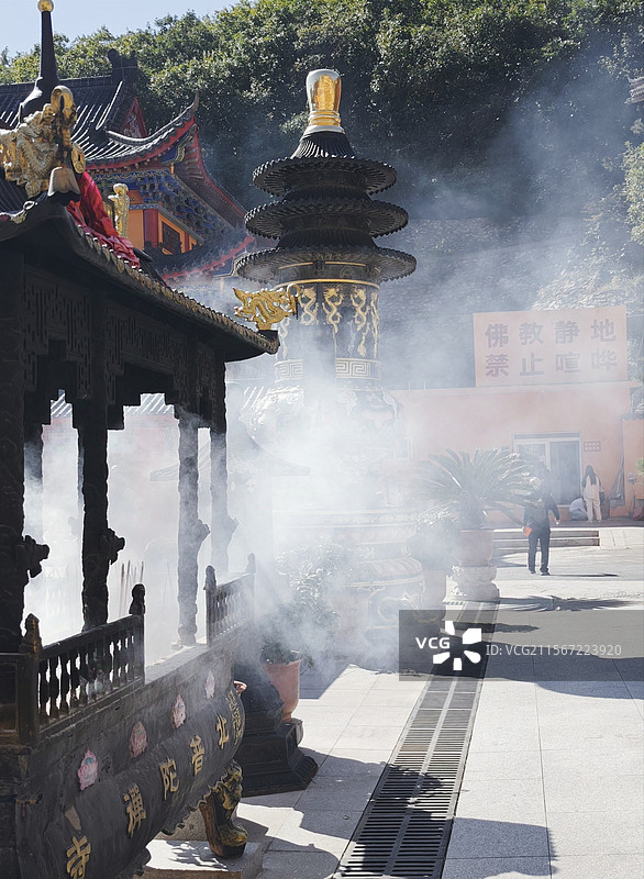 锦州 北普陀山图片素材