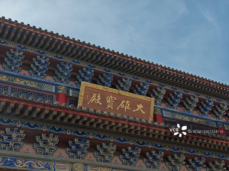 锦州笔架山图片素材