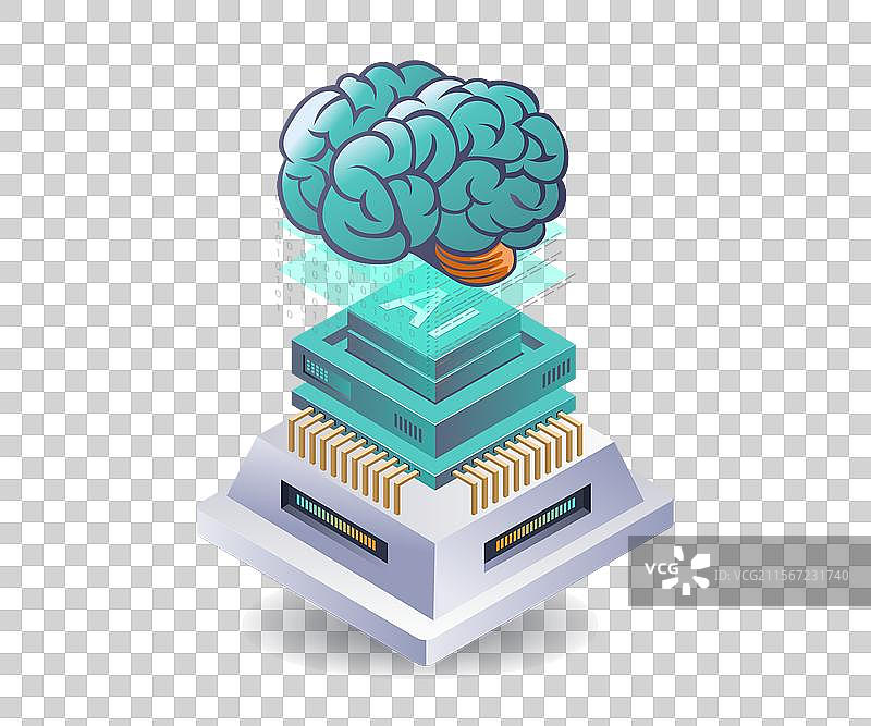 人工智能技术进步对全球的影响图片素材