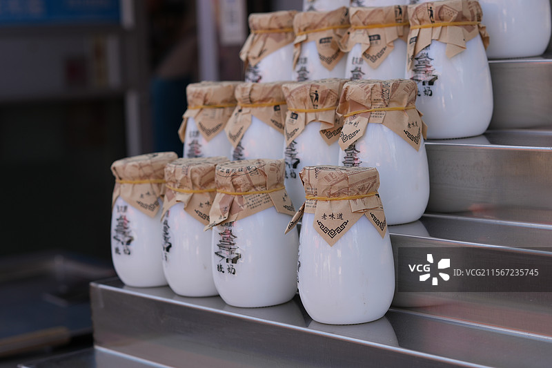 老酸奶图片素材