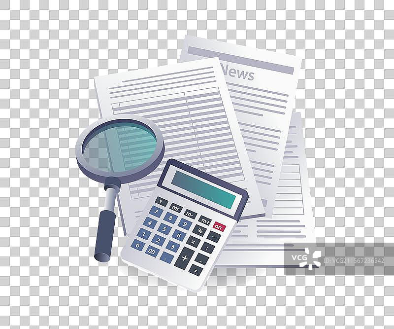 关于商业所得税数据分析的报告图片素材