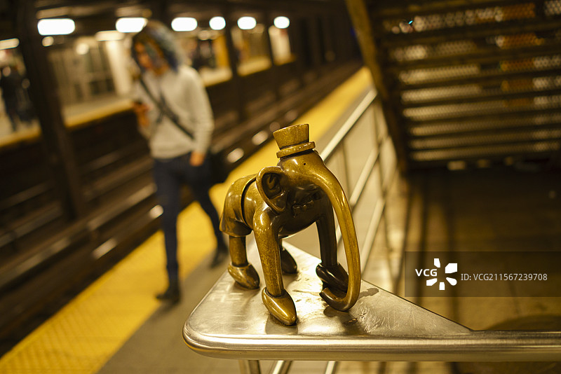 纽约街景图片素材