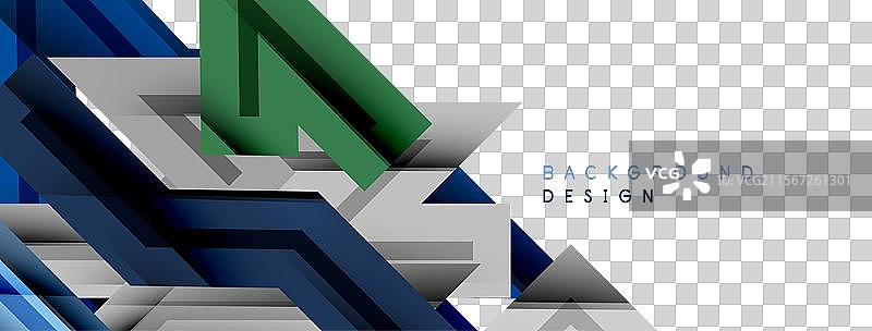 动态线条几何背景图片素材