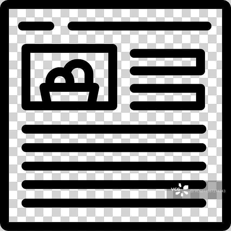 在线报纸文章 featuring 盆栽植物图片素材