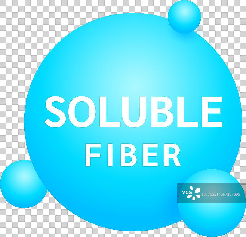 可溶性纤维蓝色果糖低聚糖图片素材