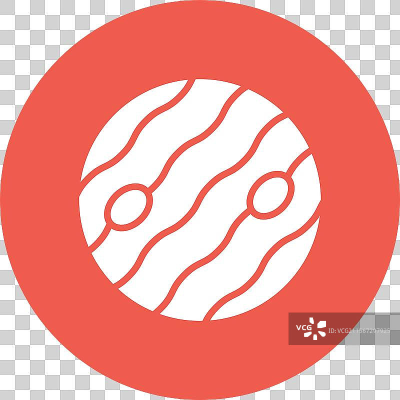 维纳斯图标设计图片素材