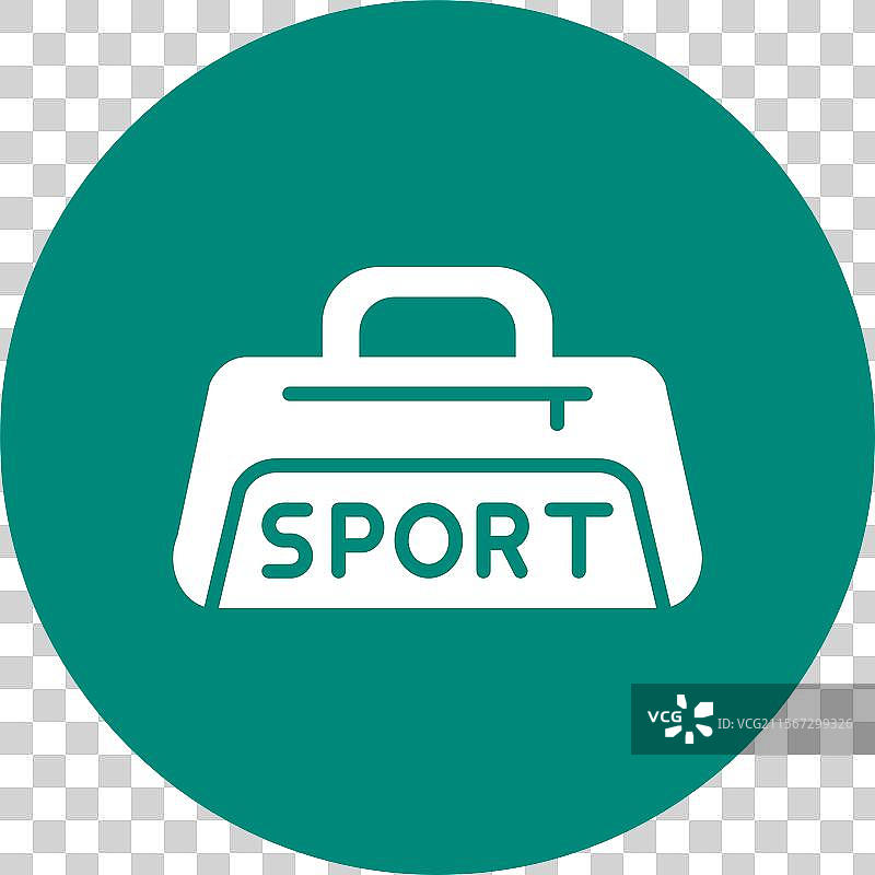 运动包图标设计图片素材