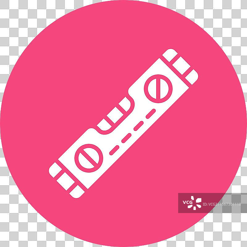 水平仪图标设计图片素材