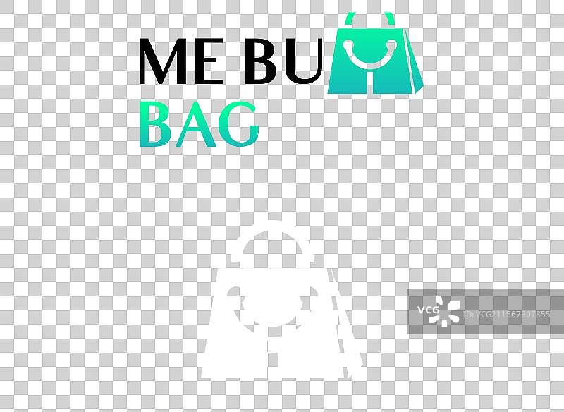 购物袋标志图片素材