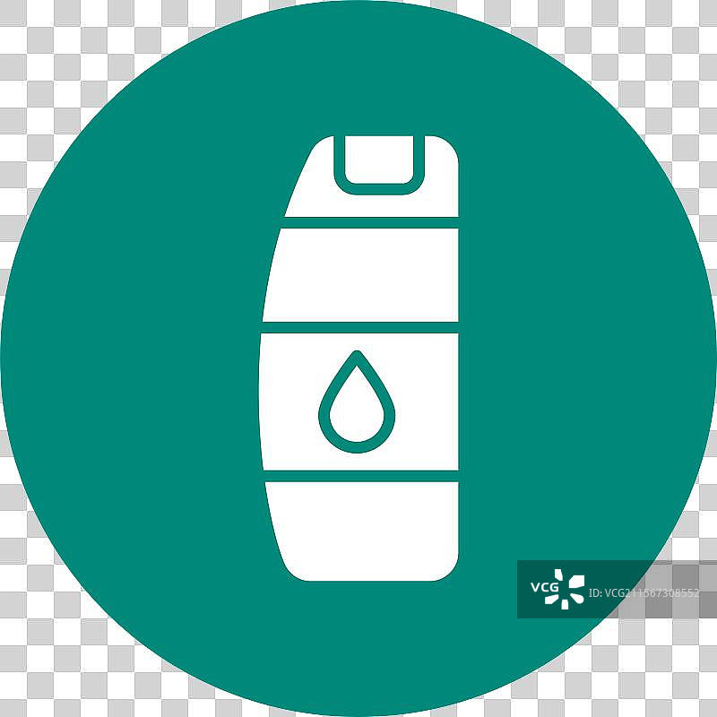 洗发水图标设计图片素材