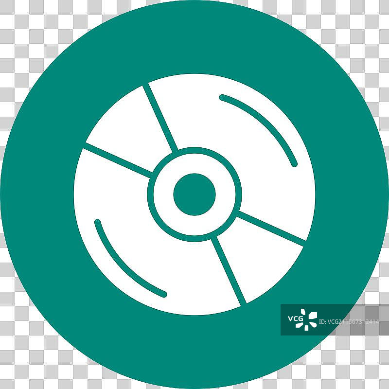DVD图标设计图片素材