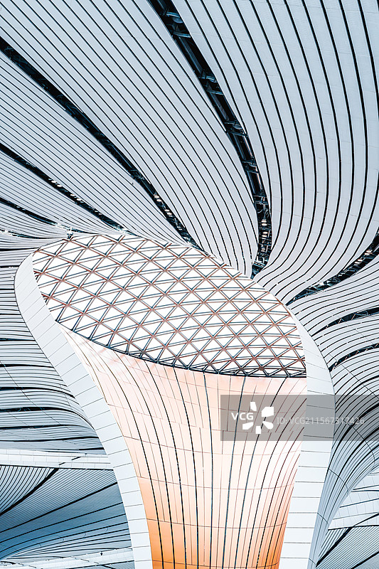 北京大兴国际机场图片素材