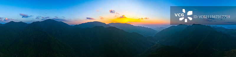 蓝天上的白云图片素材