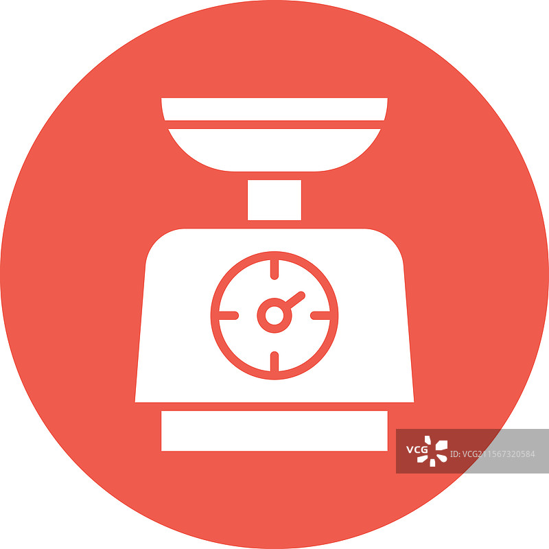 体重秤图标设计图片素材