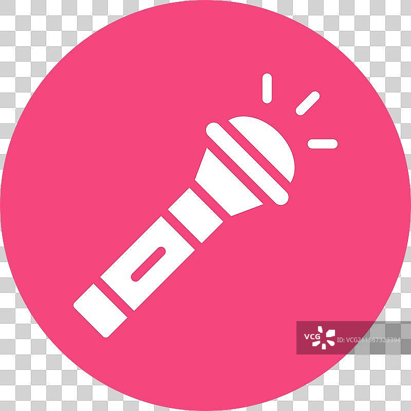 手电筒图标设计图片素材