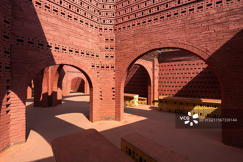 网红打卡地-建水蚁工坊图片素材