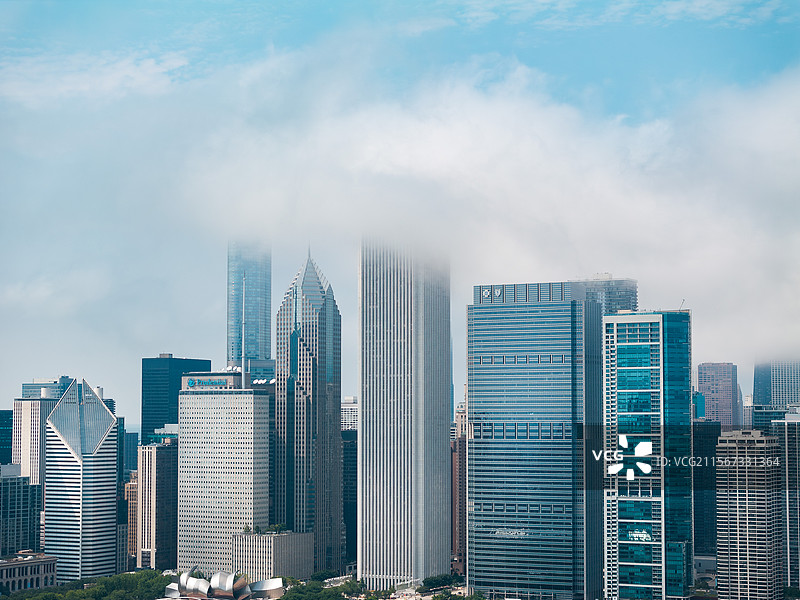 芝加哥图片素材