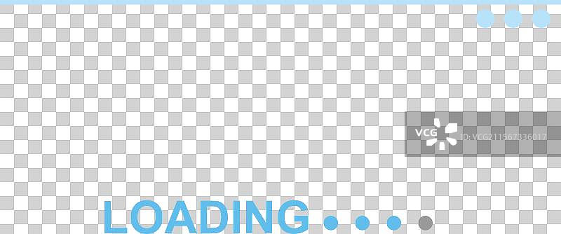 图标窗口网页加载界面图片素材